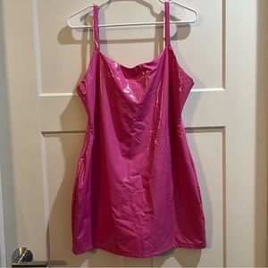 Superdown Kylee Mini Dress in Pink